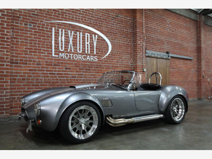 Thumbnail Photo undefined for 1965 Shelby Cobra-Replica